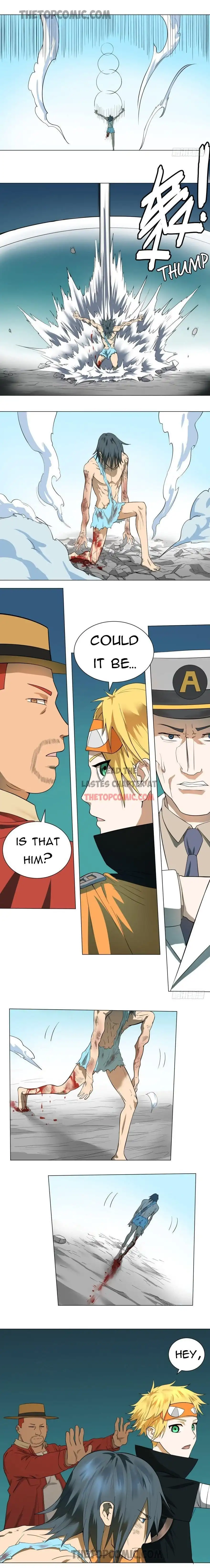 List of Villains Chapter 8 4
